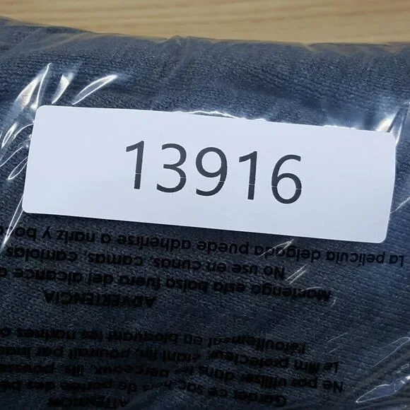 REISS Sweater Womens Medium Gray Open Draped Cardigan Merino Wool Blend - Picture 8 of 8